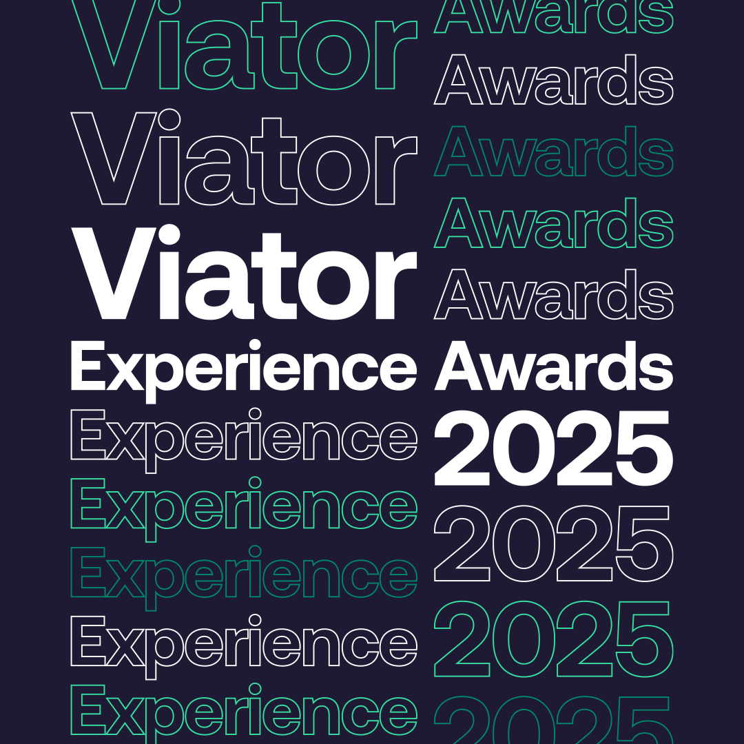 Viator Experience Awards 2025